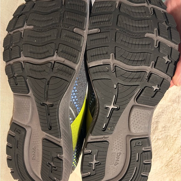 Brooks Ghost 14 Men’s size 10.5 - Picture 7 of 8